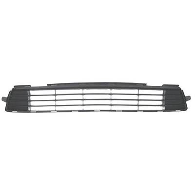 Front Bumper Grille by SHERMAN PARTS - 8175AI-99BGQ-0 pa1