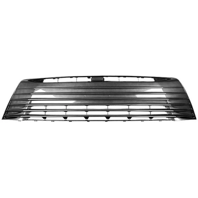 Front Bumper Grille by SHERMAN PARTS - 8188-99BGQ-0 pa1