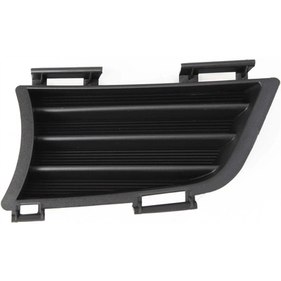 Front Bumper Grille by SHERMAN PARTS - 820-99BL pa1