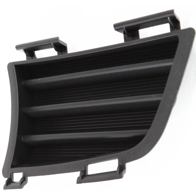 Front Bumper Grille by SHERMAN PARTS - 820-99BL pa2