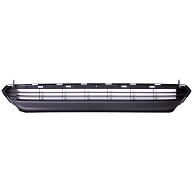 Front Bumper Grille by SHERMAN PARTS - 8211A-99BG-0 pa1