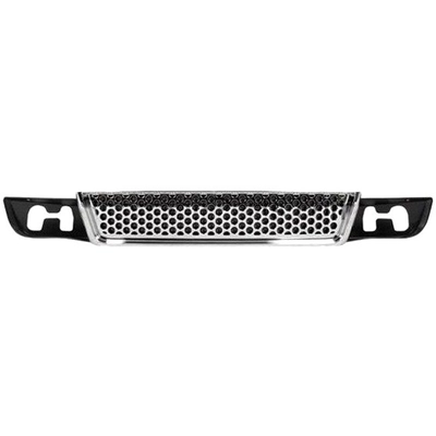 Front Bumper Grille by SHERMAN PARTS - 902-99B pa1