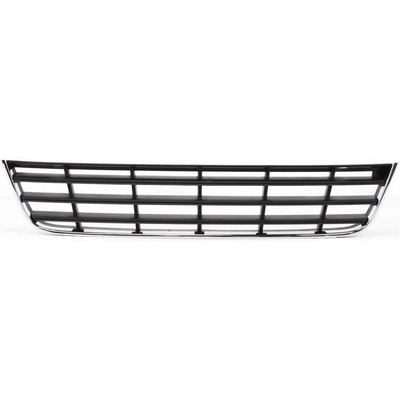 Front Bumper Grille by SHERMAN PARTS - 9536-99BG-0 pa1