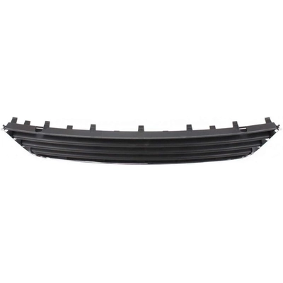 Front Bumper Grille by SHERMAN PARTS - 9536-99BG-0 pa2