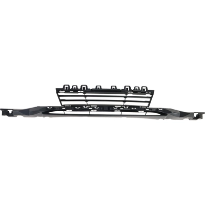 Front Bumper Grille by SHERMAN PARTS - BM320I13-99BGQ-0 pa1