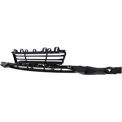 Front Bumper Grille by SHERMAN PARTS - BM320I13-99BGQ-0 pa2