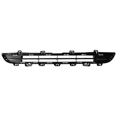 Front Bumper Grille by SHERMAN PARTS - BMX315A-99BGQ-0 pa1