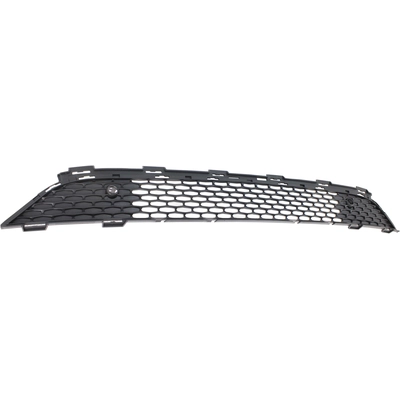 Front Bumper Grille by SHERMAN PARTS - CH30015A-99BGU pa2