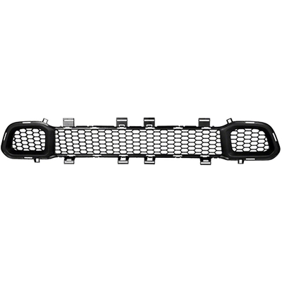 Front Bumper Grille by SHERMAN PARTS - CHCHER14-99BGQU pa1