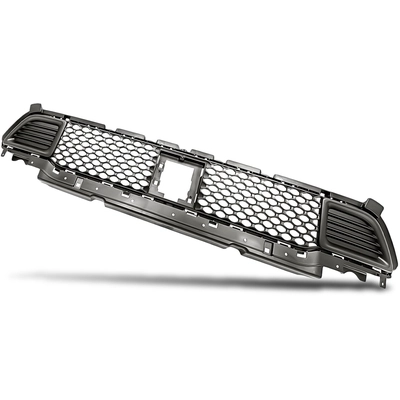 Front Bumper Grille by SHERMAN PARTS - CHCHER19A-99BGU pa1