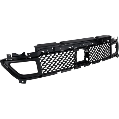 Front Bumper Grille by SHERMAN PARTS - CHCHER19B-99BGU pa4