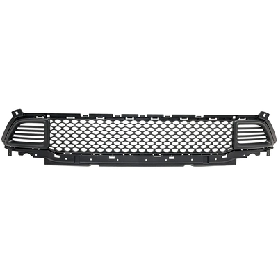 Front Bumper Grille by SHERMAN PARTS - CHCHER19C-99BGU pa1