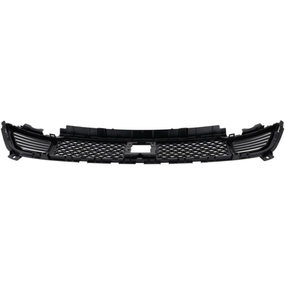 Front Bumper Grille by SHERMAN PARTS - CHCHER19D-99BGU pa1