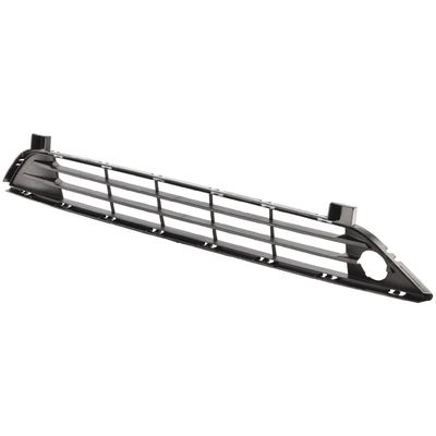 SHERMAN PARTS - FOEDGE19B-99BGU - Front Bumper Face Bar Grilles pa2