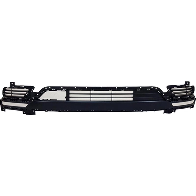 Front Bumper Grille by SHERMAN PARTS - FONAVI18-99BGU pa1