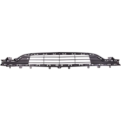 Front Bumper Grille by SHERMAN PARTS - GMENCO17-99BGQU pa1