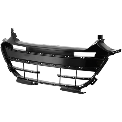 Front Bumper Grille by SHERMAN PARTS - HOACCO20-99BG-0 pa2