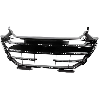 Front Bumper Grille by SHERMAN PARTS - HOACCO20A-99BG-0 pa1