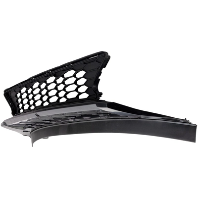Front Bumper Grille by SHERMAN PARTS - HOFIT18-99BGQ-0 pa2