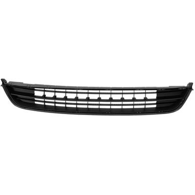 Front Bumper Grille by SHERMAN PARTS - HOHRV19-99BGQ-0 pa4