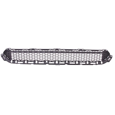 Front Bumper Grille by SHERMAN PARTS - HOPILO16-99BG-0 pa1