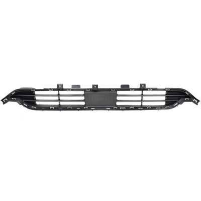 Front Bumper Grille by SHERMAN PARTS - HYPALI20-99BGQ-0 pa1