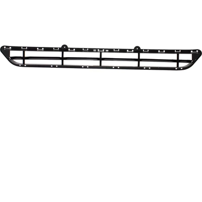 Front Bumper Grille by SHERMAN PARTS - HYSANT13-99BG-0 pa2