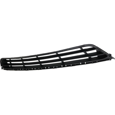 Front Bumper Grille by SHERMAN PARTS - HYSANT17-99BGQ-0 pa2