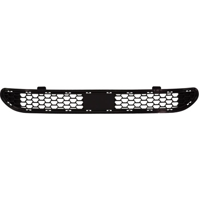 Front Bumper Grille by SHERMAN PARTS - HYSANT17A-99BGQ-0 pa1