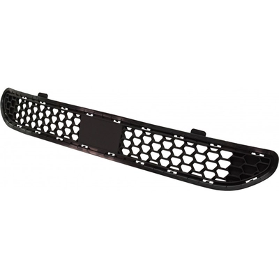 Front Bumper Grille by SHERMAN PARTS - HYSANT17A-99BGQ-0 pa2