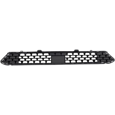 Front Bumper Grille by SHERMAN PARTS - HYSANT20-99BGQ-0 pa1