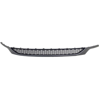 Front Bumper Grille by SHERMAN PARTS - HYSONA15A-99BGQ-0 pa1