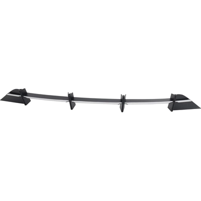 Front Bumper Grille by SHERMAN PARTS - HYSONA20-99BGQ-0 pa2