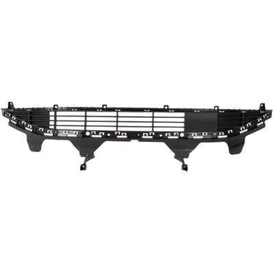 Front Bumper Grille by SHERMAN PARTS - HYTUCS21-99BGQ-0 pa1