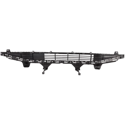 Front Bumper Grille by SHERMAN PARTS - HYTUCS21-99BGQ-0 pa2