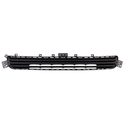 Front Bumper Grille by SHERMAN PARTS - INQ5014-99BG-0 pa1