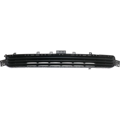 Front Bumper Grille by SHERMAN PARTS - INQ5014-99BGQ-0 pa1