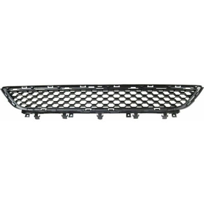 Front Bumper Grille by SHERMAN PARTS - JAFPAC17-99BG-0 pa1