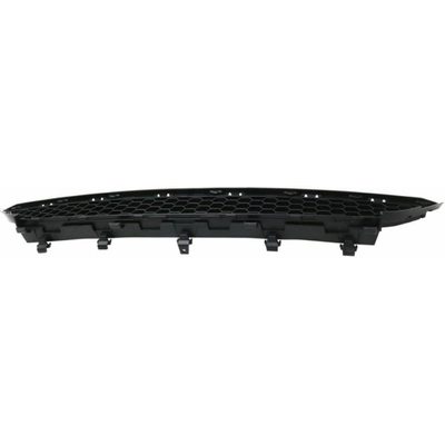 Front Bumper Grille by SHERMAN PARTS - JAFPAC17-99BG-0 pa2