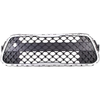 Front Bumper Grille by SHERMAN PARTS - KISOUL20-99BGQ-0 pa1
