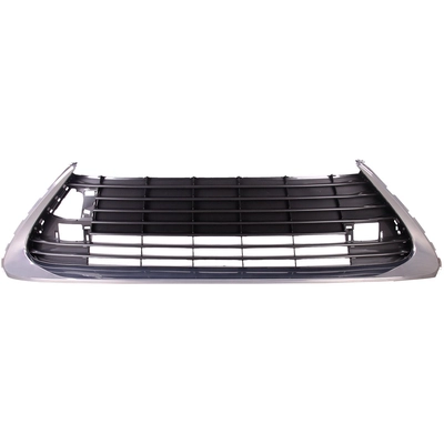 Front Bumper Grille by SHERMAN PARTS - LXES3016-99BGQ-0 pa1