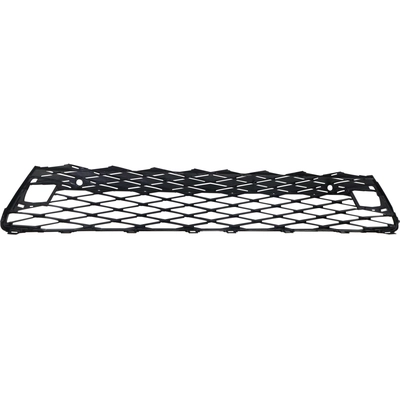 Front Bumper Grille by SHERMAN PARTS - LXNX2015-99BG-0 pa4