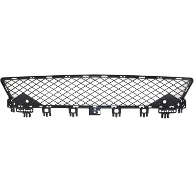 Front Bumper Grille by SHERMAN PARTS - MBC25012-99BG-0 pa1