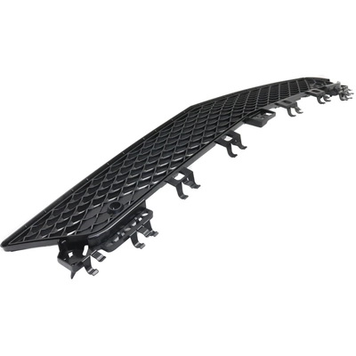 Front Bumper Grille by SHERMAN PARTS - MBC25012-99BG-0 pa2