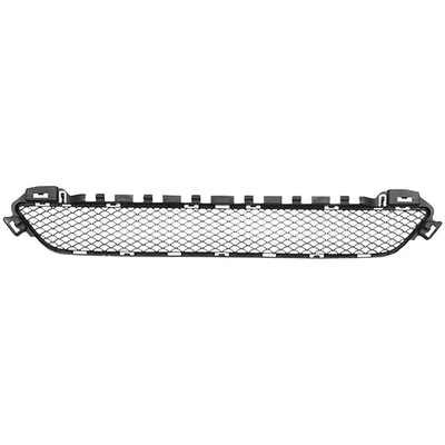Front Bumper Grille by SHERMAN PARTS - MBC30015-99BGQ-0 pa1