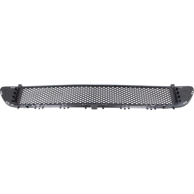 Front Bumper Grille by SHERMAN PARTS - MBGLA215-99BGQ-0 pa1