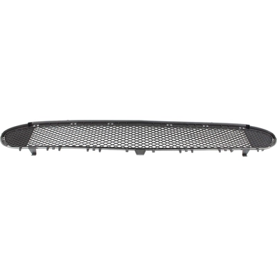 Front Bumper Grille by SHERMAN PARTS - MBGLA215-99BGQ-0 pa2