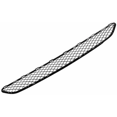 Front Bumper Grille by SHERMAN PARTS - MBGLE316A-99BGQ-0 pa2