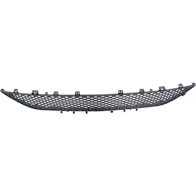 Front Bumper Grille by SHERMAN PARTS - MBS55014-99BG-0 pa1