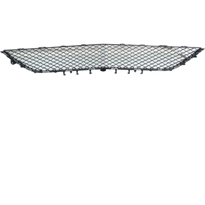 Front Bumper Grille by SHERMAN PARTS - MBS55014-99BG-0 pa2